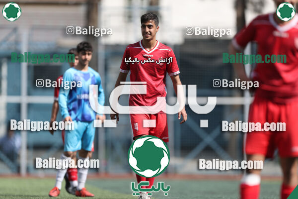 مهر یاران حافظ 0–3 پرسپولیس