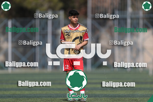 مهر یاران حافظ 0–3 پرسپولیس