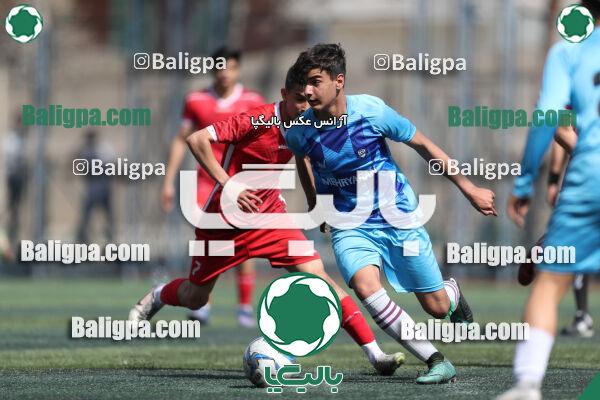 مهر یاران حافظ 0–3 پرسپولیس