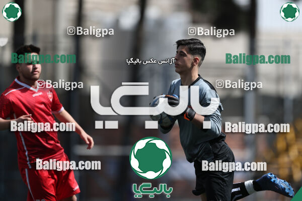 مهر یاران حافظ 0–3 پرسپولیس