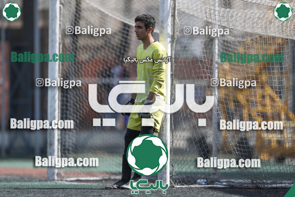 مهر یاران حافظ 0–3 پرسپولیس