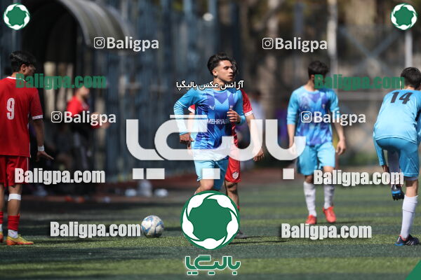 مهر یاران حافظ 0–3 پرسپولیس