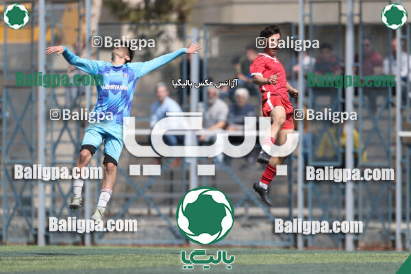 مهر یاران حافظ 0–3 پرسپولیس