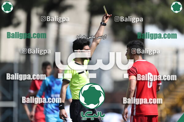 مهر یاران حافظ 0–3 پرسپولیس