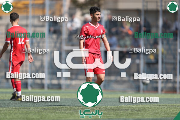 مهر یاران حافظ 0–3 پرسپولیس