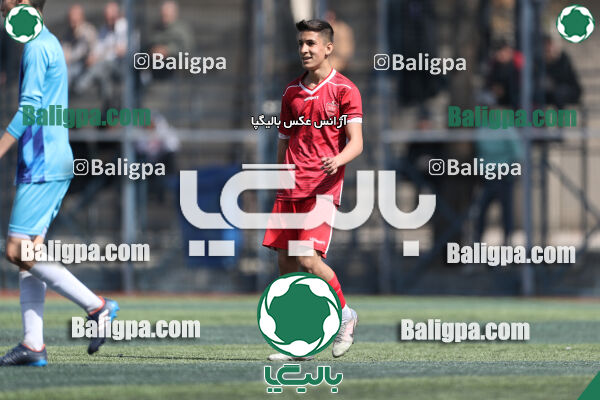 مهر یاران حافظ 0–3 پرسپولیس