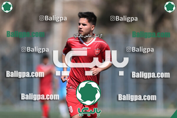 مهر یاران حافظ 0–3 پرسپولیس