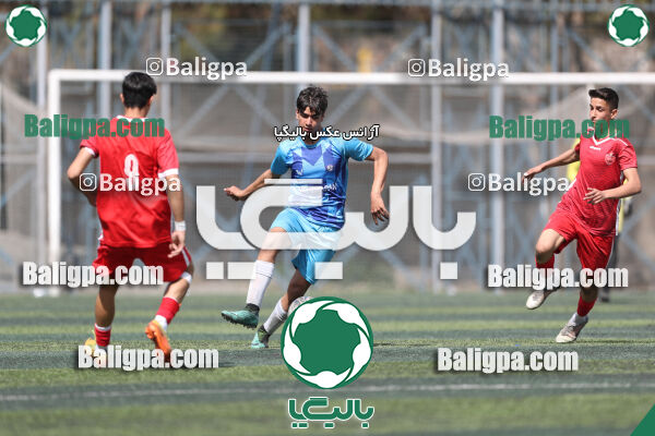 مهر یاران حافظ 0–3 پرسپولیس