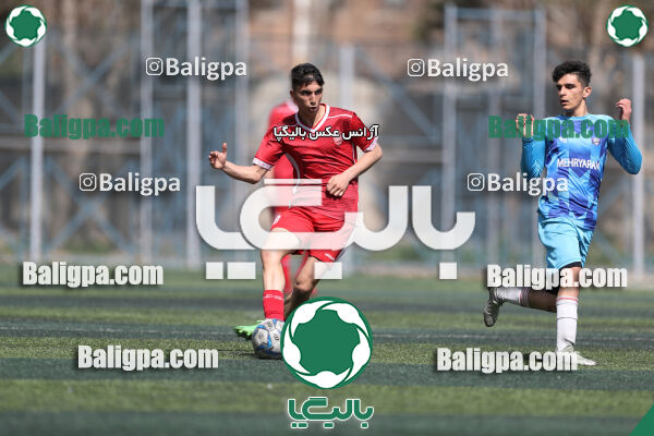 مهر یاران حافظ 0–3 پرسپولیس
