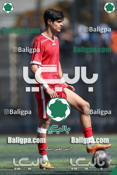 مهر یاران حافظ 0–3 پرسپولیس