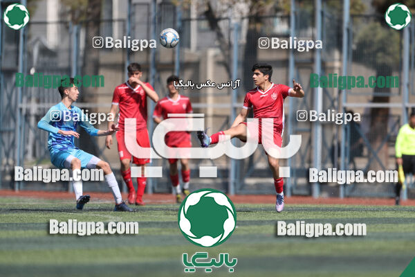 مهر یاران حافظ 0–3 پرسپولیس