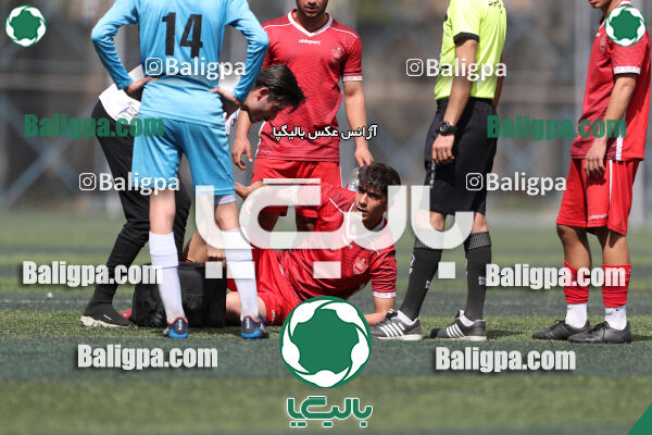 مهر یاران حافظ 0–3 پرسپولیس