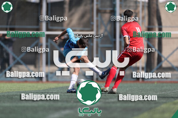 مهر یاران حافظ 0–3 پرسپولیس