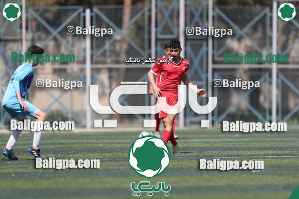 مهر یاران حافظ 0–3 پرسپولیس