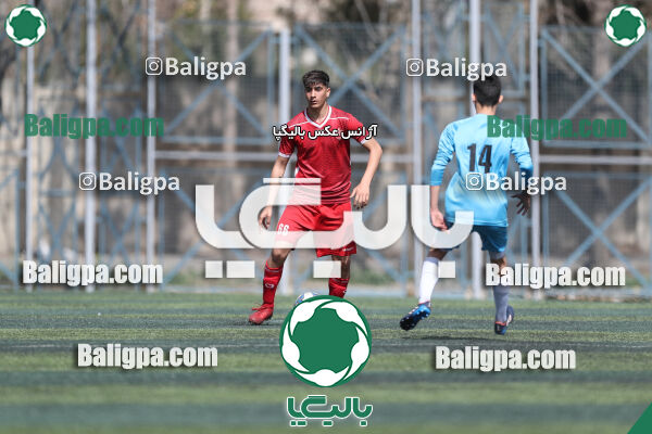 مهر یاران حافظ 0–3 پرسپولیس