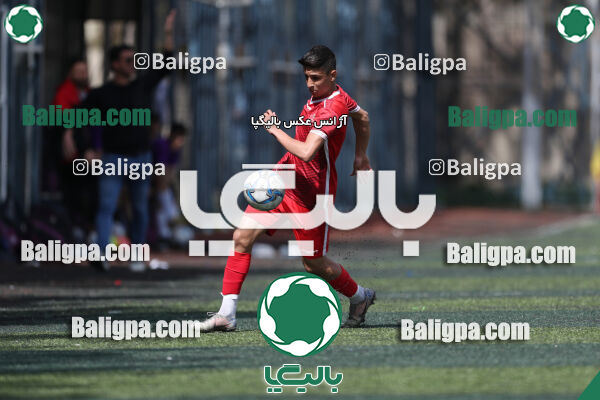 مهر یاران حافظ 0–3 پرسپولیس