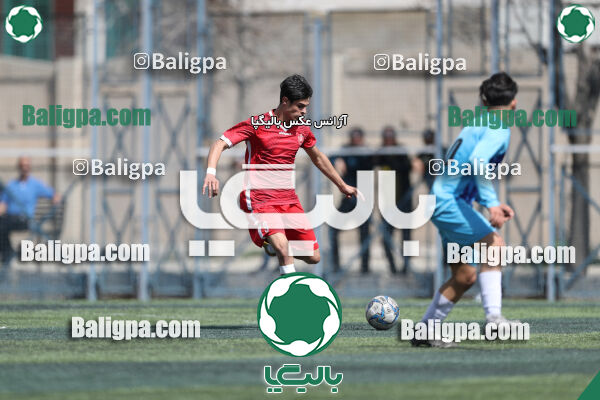 مهر یاران حافظ 0–3 پرسپولیس
