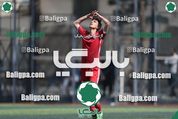 مهر یاران حافظ 0–3 پرسپولیس