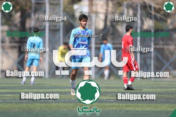مهر یاران حافظ 0–3 پرسپولیس