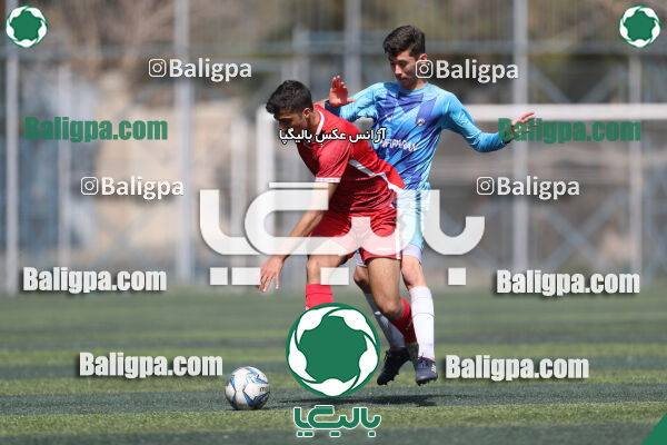 مهر یاران حافظ 0–3 پرسپولیس