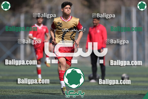 مهر یاران حافظ 0–3 پرسپولیس