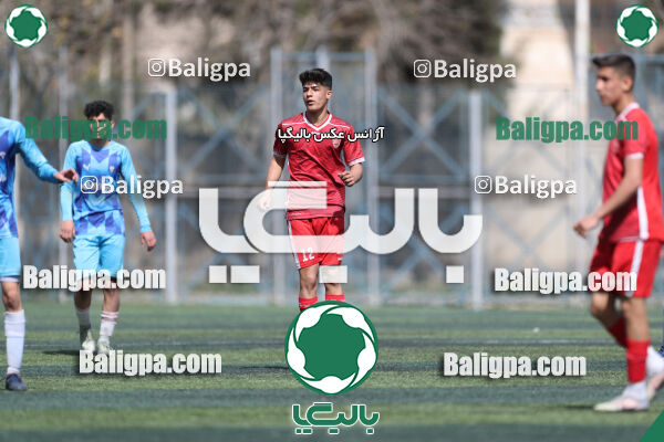 مهر یاران حافظ 0–3 پرسپولیس