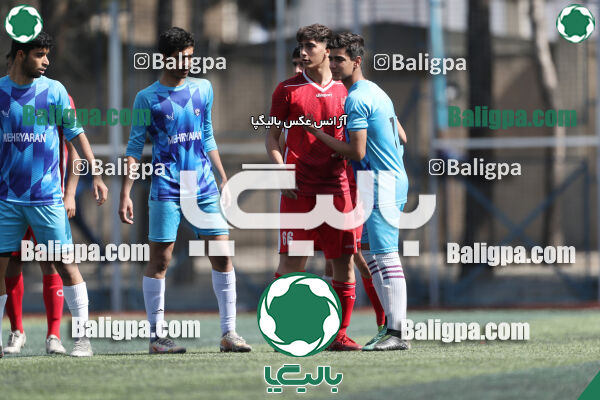 مهر یاران حافظ 0–3 پرسپولیس