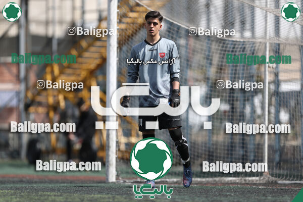 مهر یاران حافظ 0–3 پرسپولیس