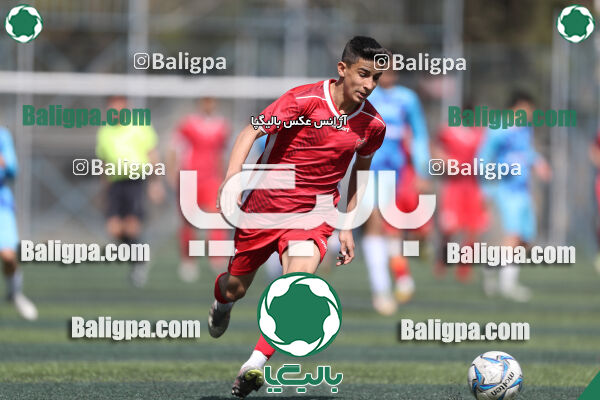 مهر یاران حافظ 0–3 پرسپولیس