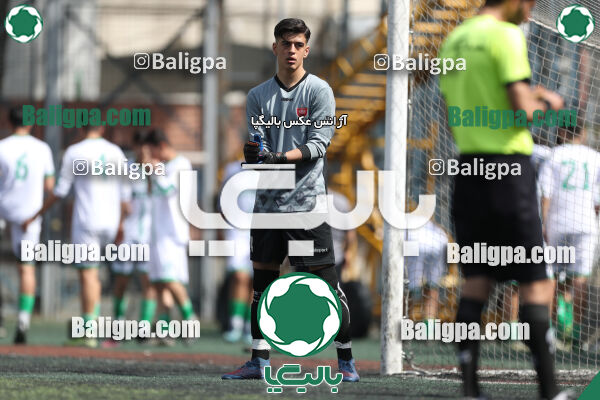 مهر یاران حافظ 0–3 پرسپولیس