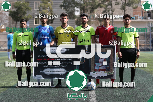 مهر یاران حافظ 0–3 پرسپولیس