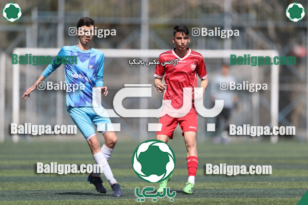 مهر یاران حافظ 0–3 پرسپولیس