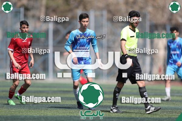 مهر یاران حافظ 0–3 پرسپولیس