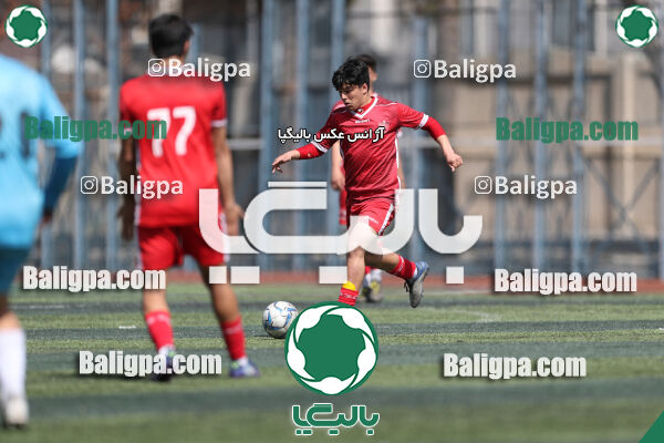مهر یاران حافظ 0–3 پرسپولیس
