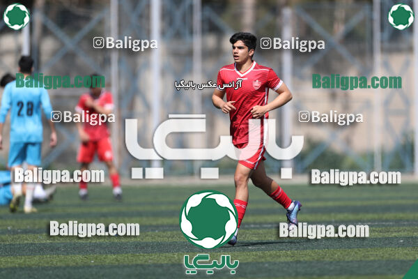 مهر یاران حافظ 0–3 پرسپولیس