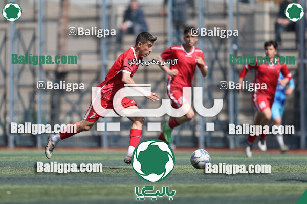 مهر یاران حافظ 0–3 پرسپولیس