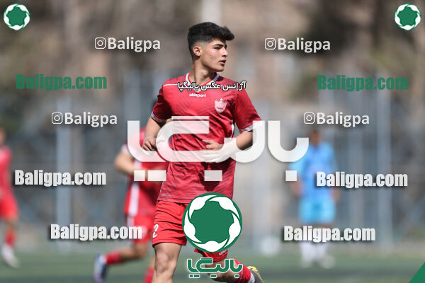مهر یاران حافظ 0–3 پرسپولیس