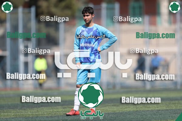 مهر یاران حافظ 0–3 پرسپولیس