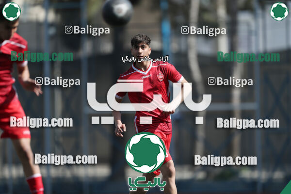 مهر یاران حافظ 0–3 پرسپولیس