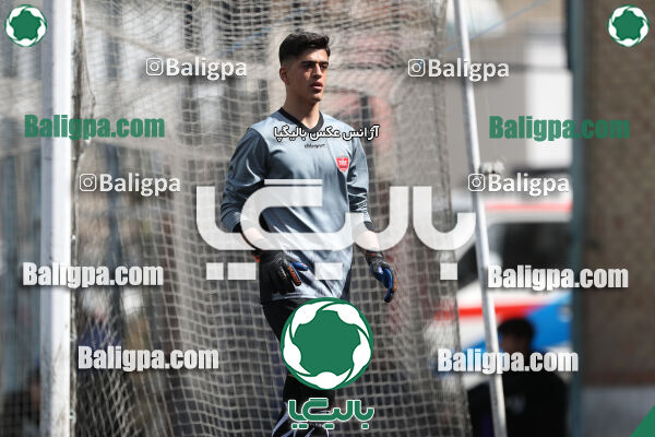 مهر یاران حافظ 0–3 پرسپولیس