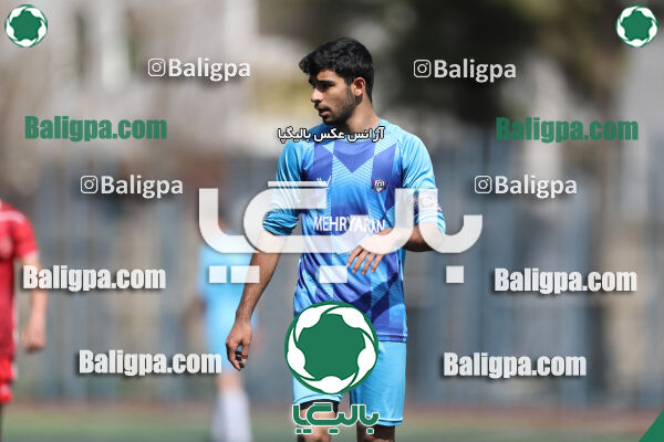 مهر یاران حافظ 0–3 پرسپولیس