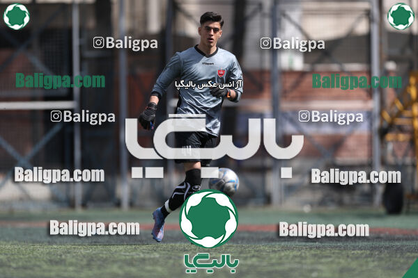 مهر یاران حافظ 0–3 پرسپولیس