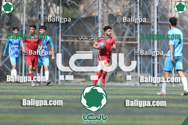مهر یاران حافظ 0–3 پرسپولیس