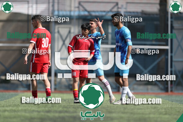 مهر یاران حافظ 0–3 پرسپولیس