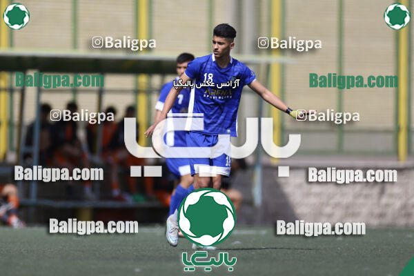 سایپا 1–1 استقلال