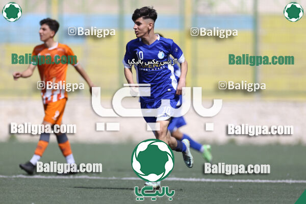 سایپا 1–1 استقلال