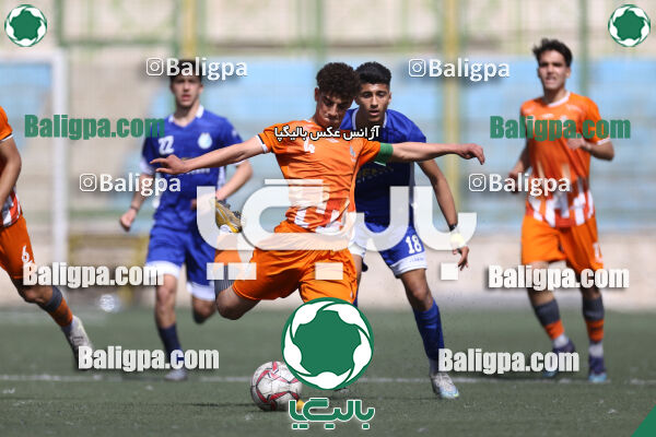سایپا 1–1 استقلال