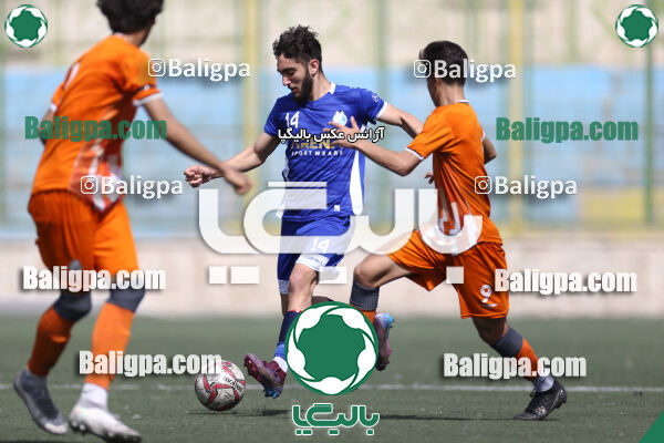 سایپا 1–1 استقلال