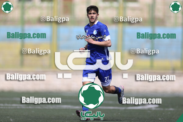 سایپا 1–1 استقلال