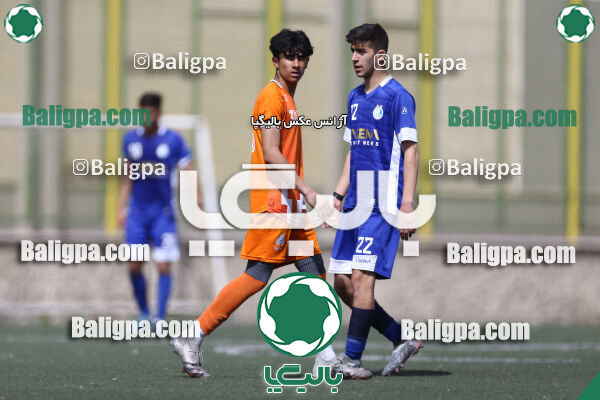 سایپا 1–1 استقلال